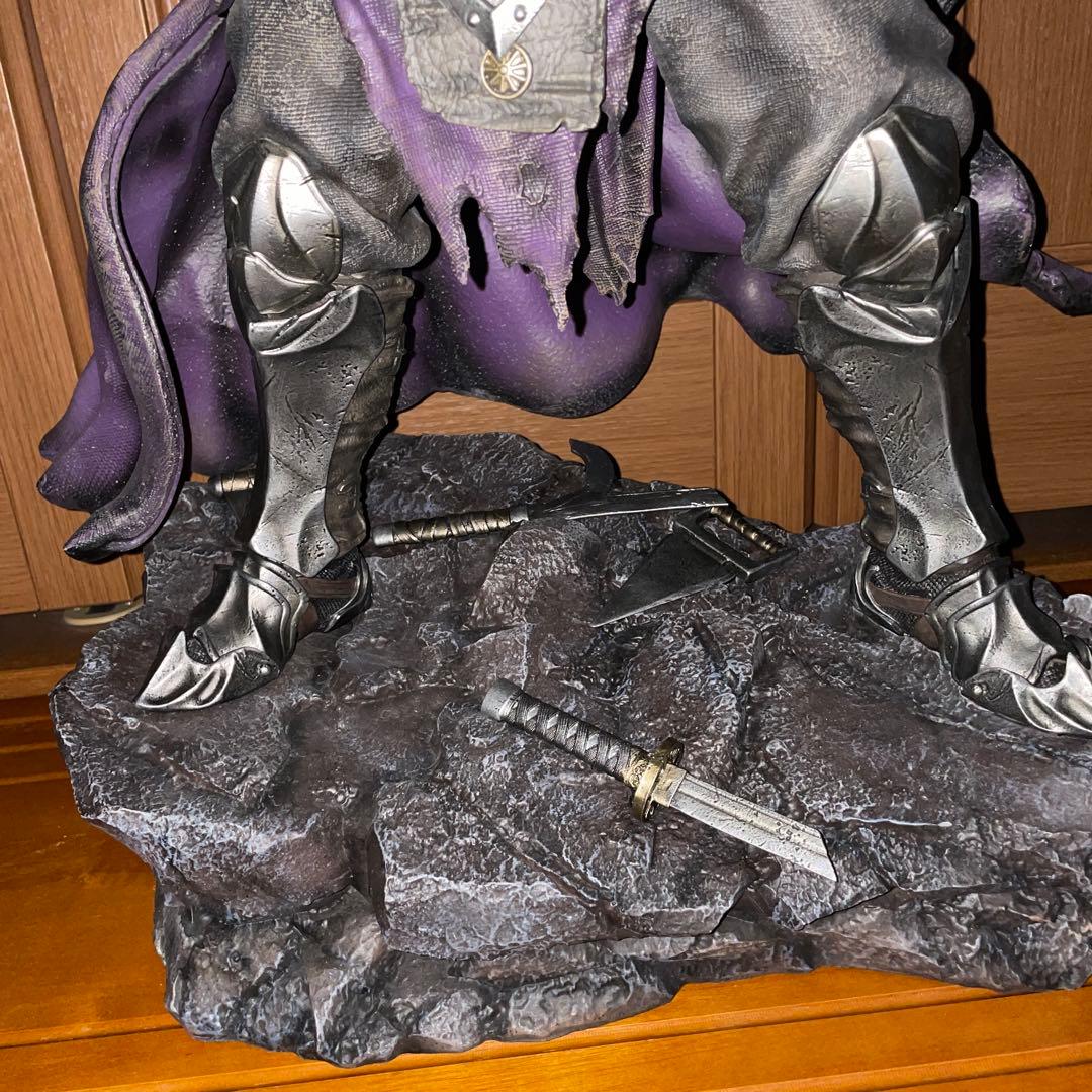500体限定　TMNT Shredder 1/3 スタチュー フィギュア