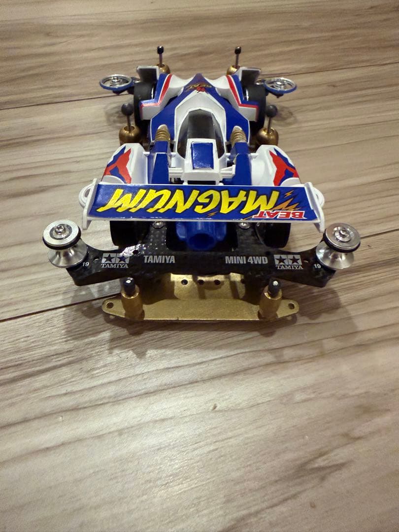 ミニ四駆　B-MAX仕様　ビートマグナム