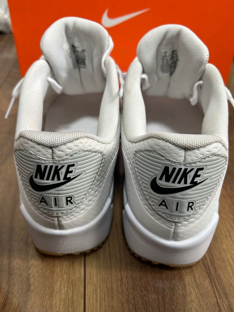 Nike AirMax 90 G HV9305-102 26.0㎝ゴルフシューズ