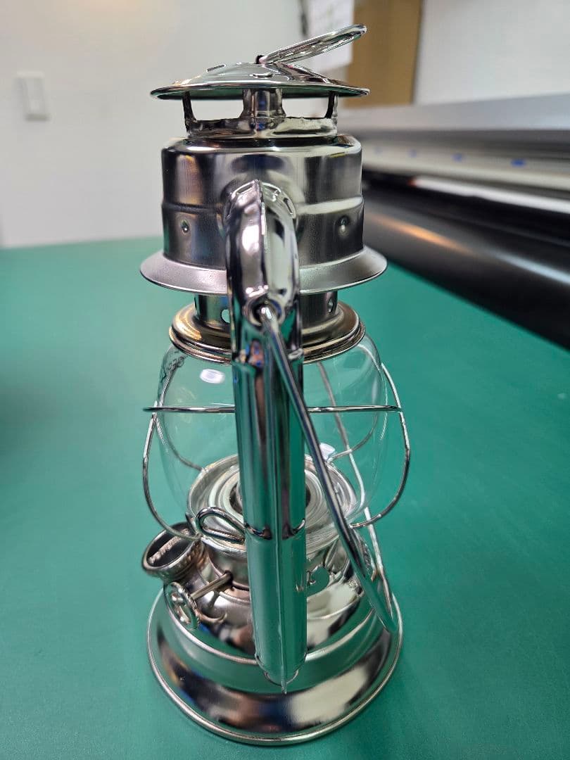 超美品！Petromax hl1 ストームオイルランタン　専用ケース付