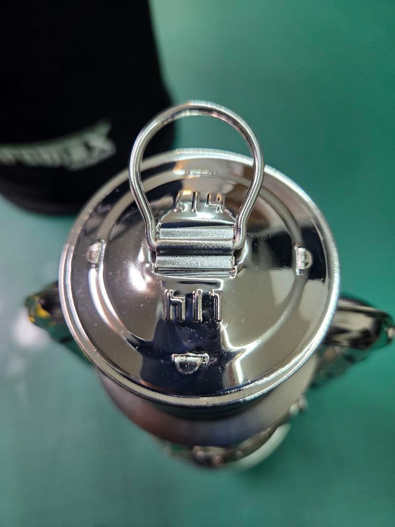 超美品！Petromax hl1 ストームオイルランタン　専用ケース付