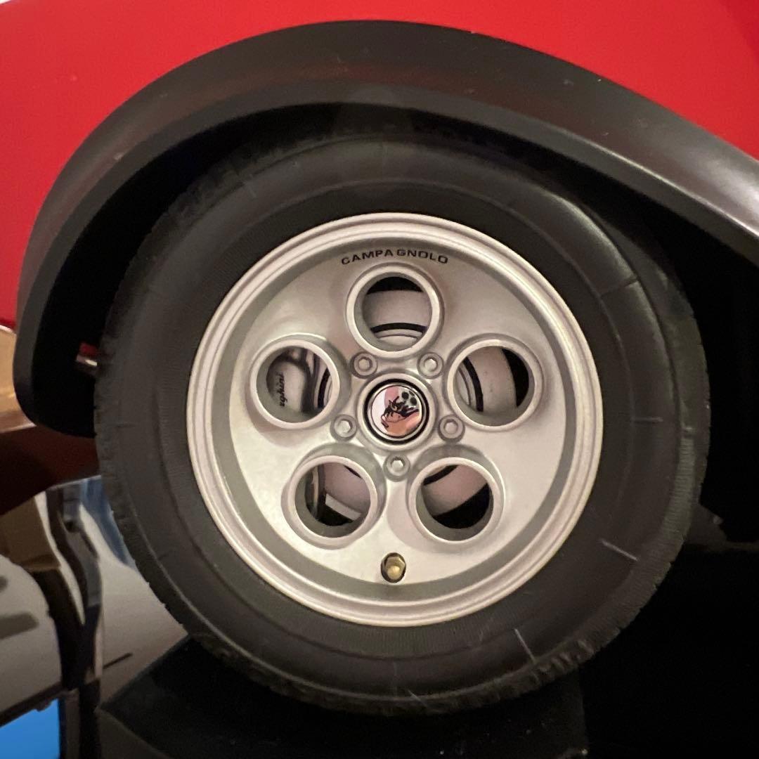 ディアゴスティーニ ランボルギーニ カウンタック LP500S