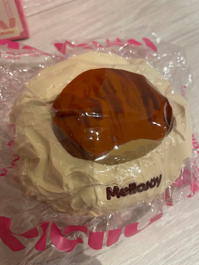 MelloJoy 大福 シークレットレア マロン スクイーズ メロジョイ
