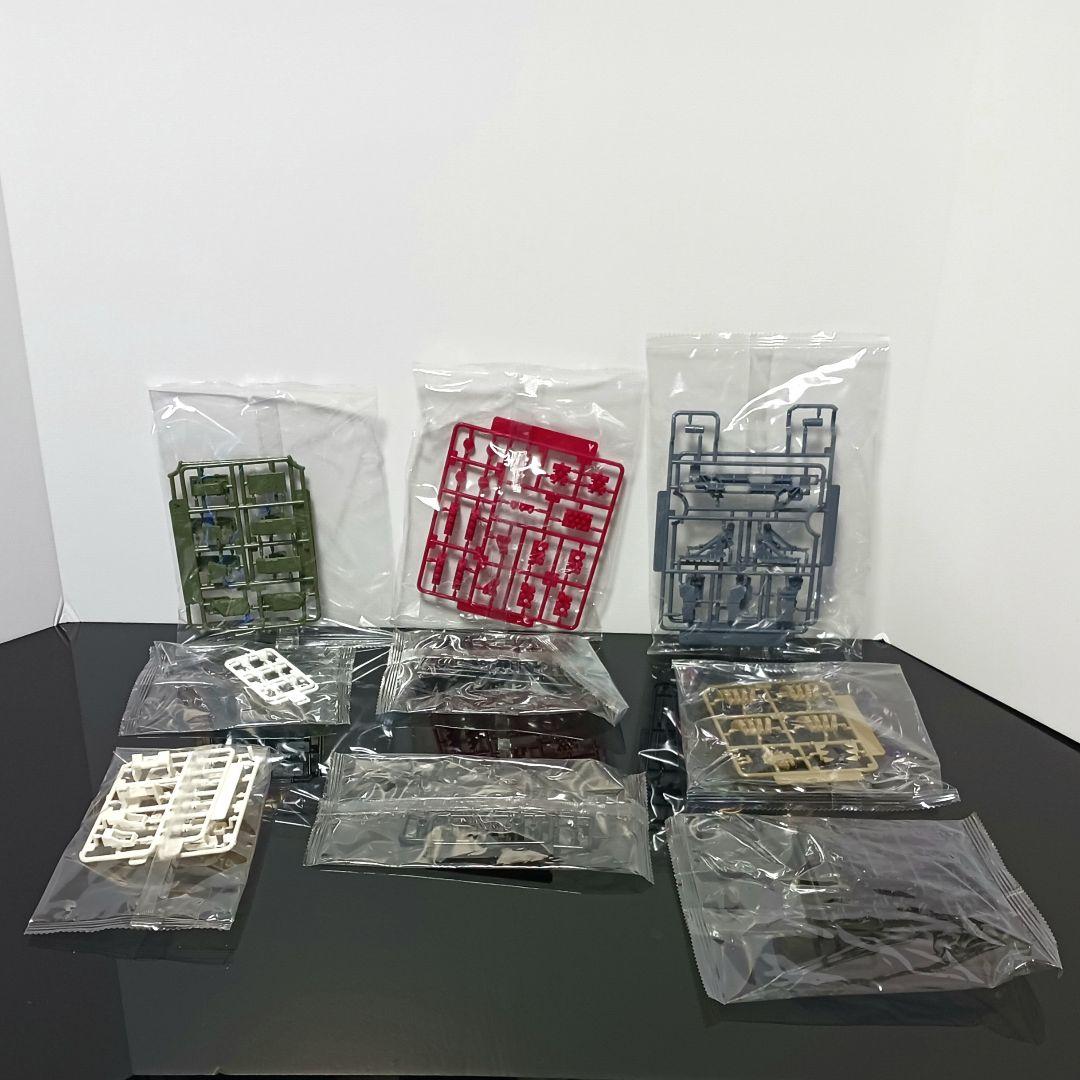 【未組立】HMM ゾイド ライガーゼロ パンツァー　ライガーゼロパンツァー