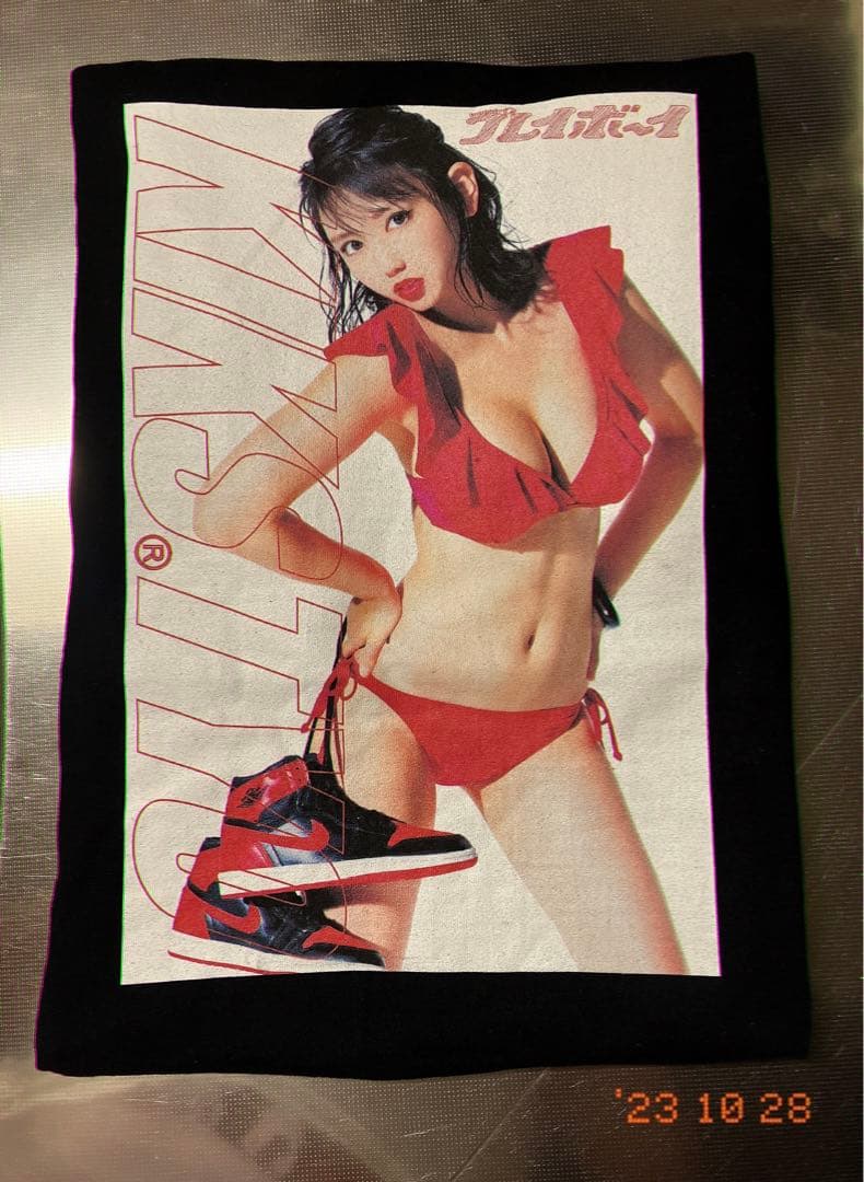 kiks tシャツ サイズXL