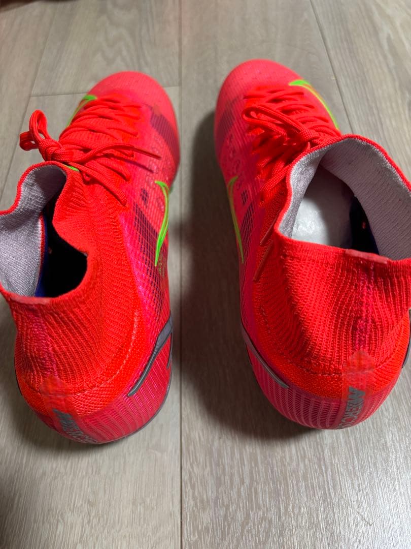 NIKE マーキュリアルスーパーフライ8エリート SG