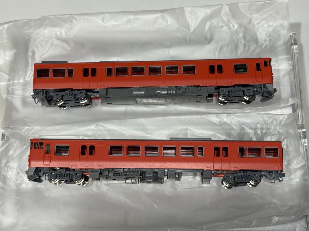 TOMIX 92188 キハ47JR西日本更新車セット