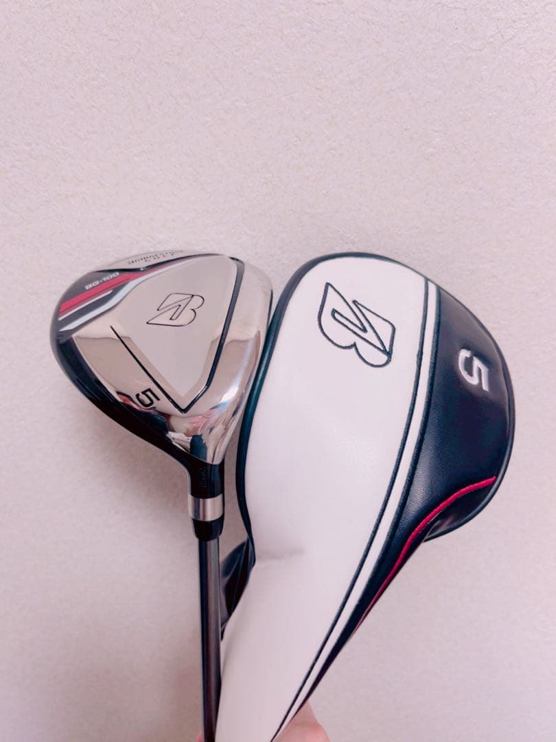 ブリヂストン ゴルフセット