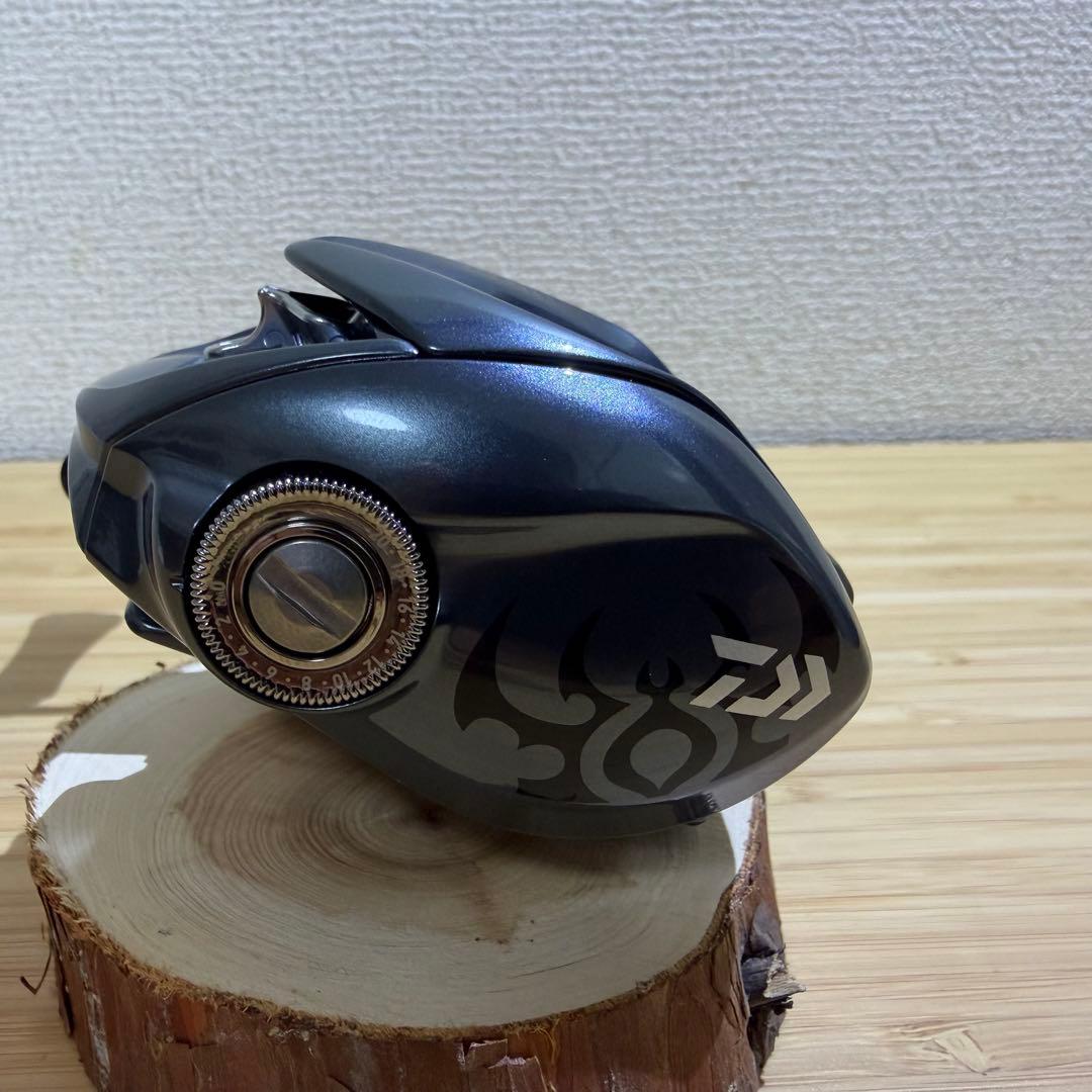 【新品未使用】25 タトゥーラ SV TW 100 ダイワ バス