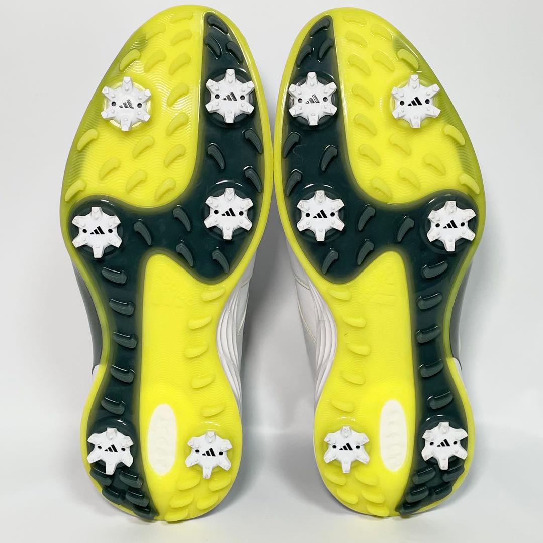 adidas ゴルフシューズ ZG21 BOA FW5554 26.5cm