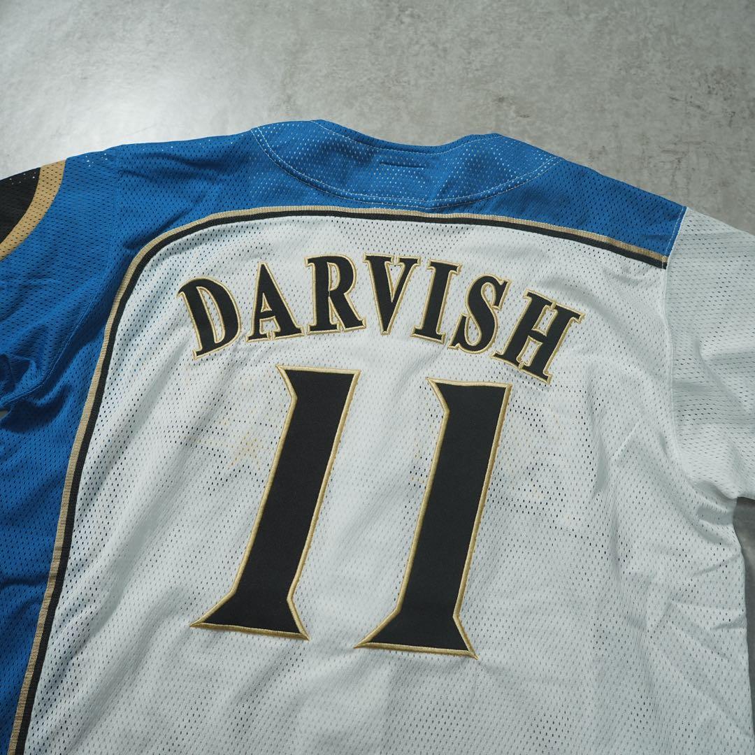 ダルビッシュ有 北海道日本ハムファイターズ ホーム ユニフォーム ミズノ製