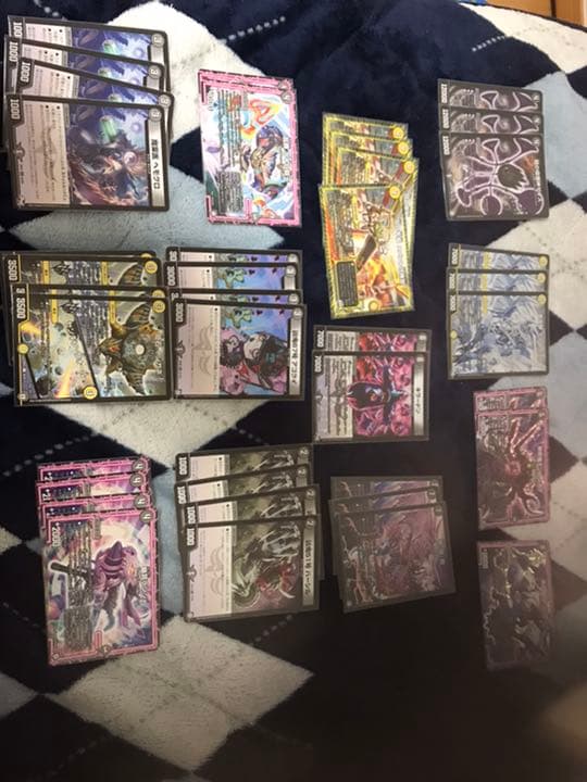 デュエマ 引退 デッキ