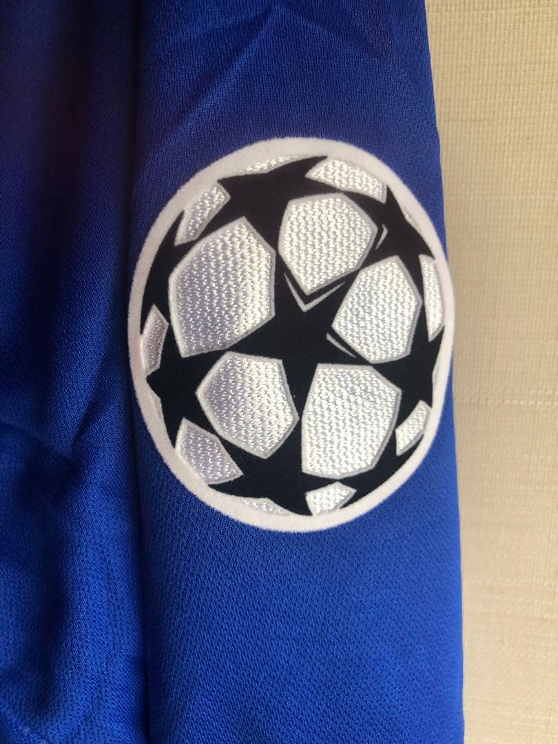 チェルシー チャンピオンズリーグユニフォーム DUFF 長袖