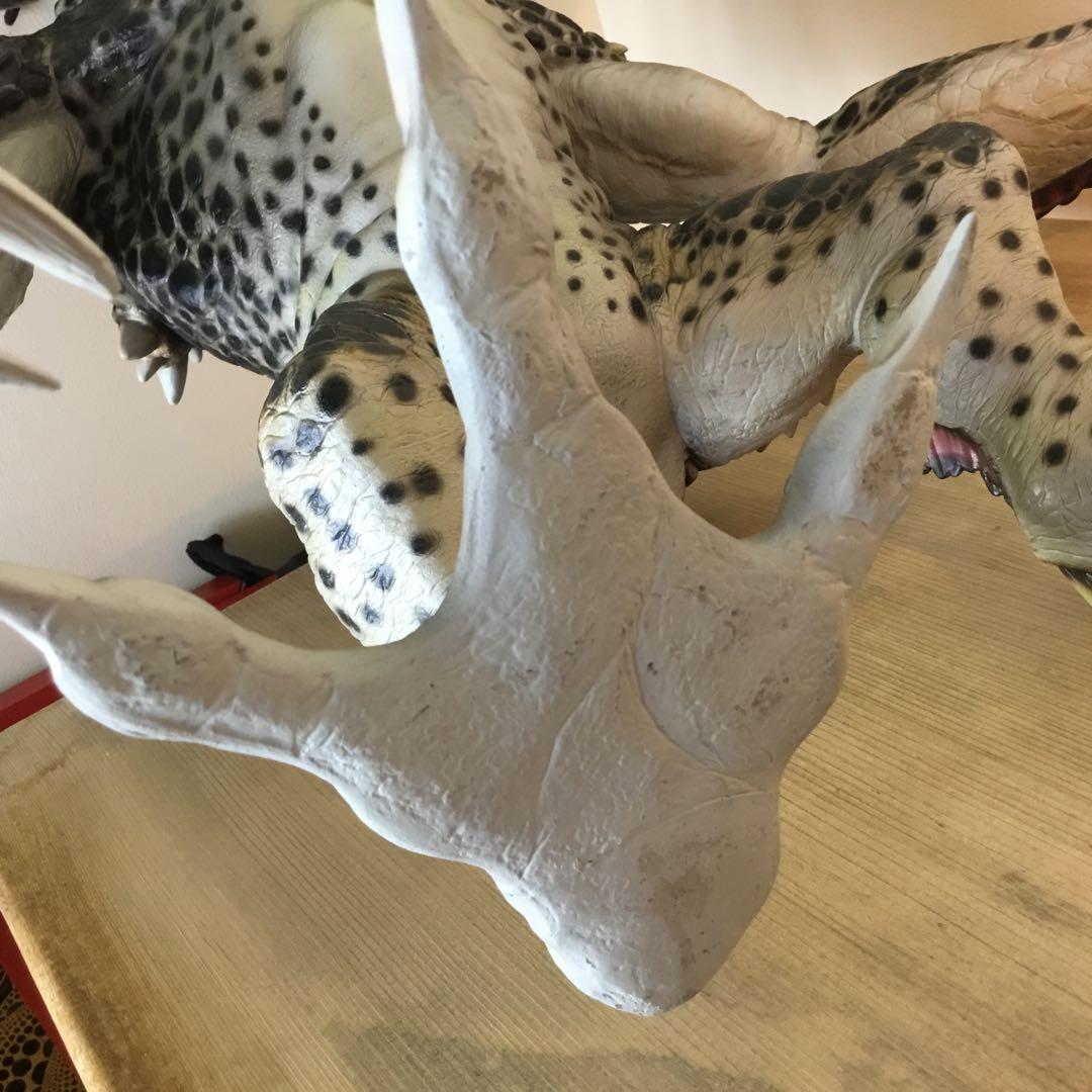 海洋堂　1990 グレムリンモホーク　1/1 等身大フィギュア　KAIYODO