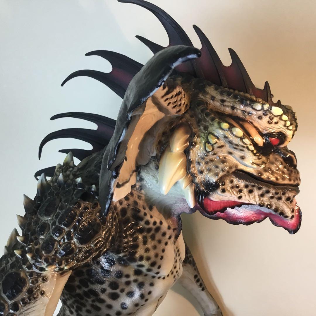 海洋堂　1990 グレムリンモホーク　1/1 等身大フィギュア　KAIYODO