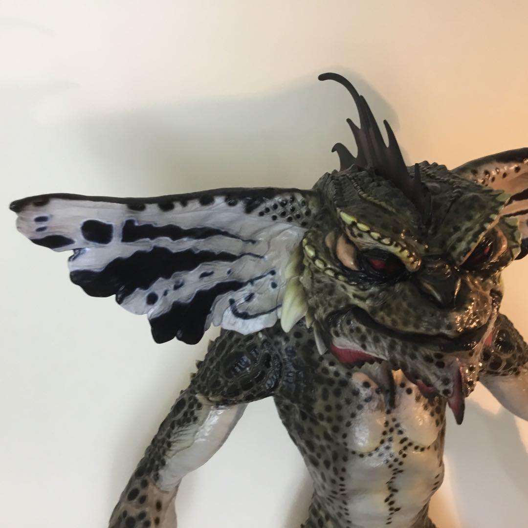 海洋堂　1990 グレムリンモホーク　1/1 等身大フィギュア　KAIYODO