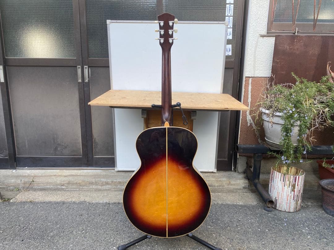 vg vg-000 アコースティックギター　エレアコ　中古品