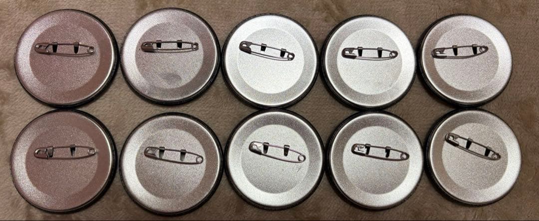 いれいす If 缶バッジ ブルームーン