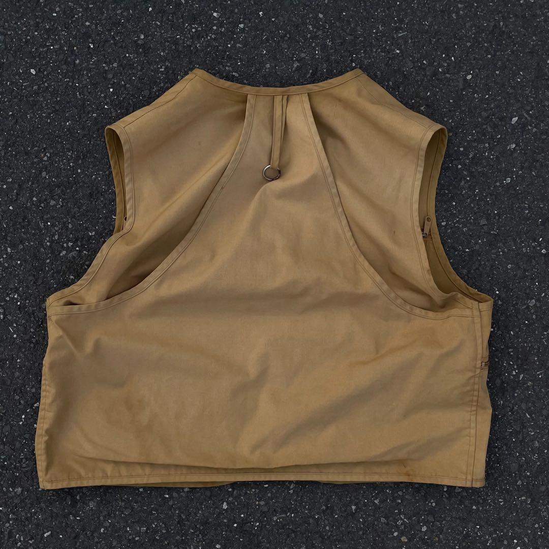 ウェア ~80s Columbia Fishing Vest