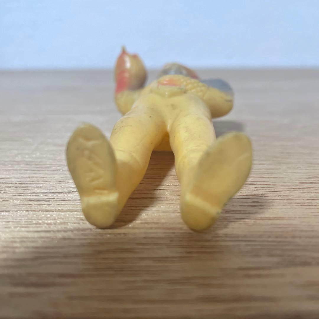 希少　コブラ男　ミニサイズ　ソフビ　当時物　仮面ライダー