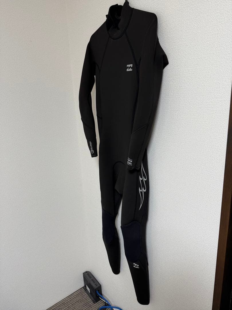 BILLABONGビラボBZABSOLUTEFL3X2mm サイズM