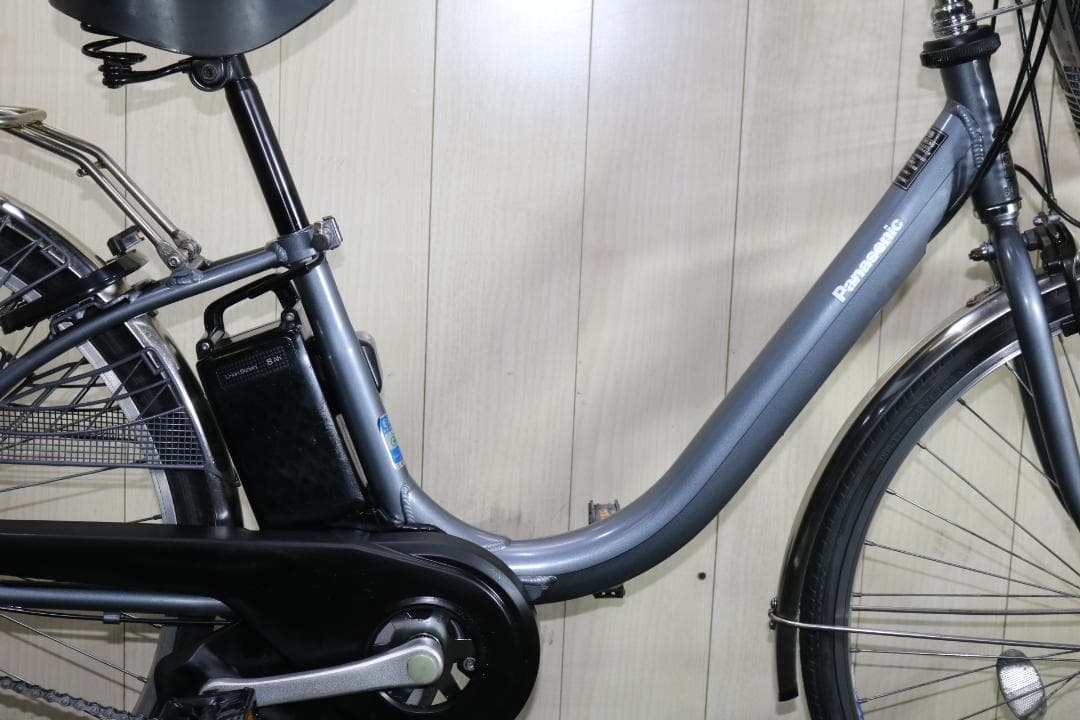 パナソニックビビYX BE-ELYX63N 12AH 26インチ 3段 LED