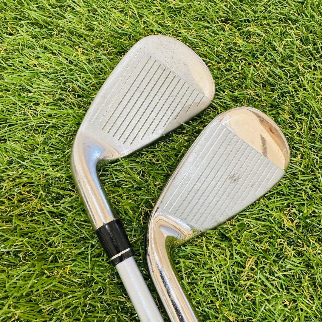 【女性用】Callaway solaire レディース アイアンセット 4本