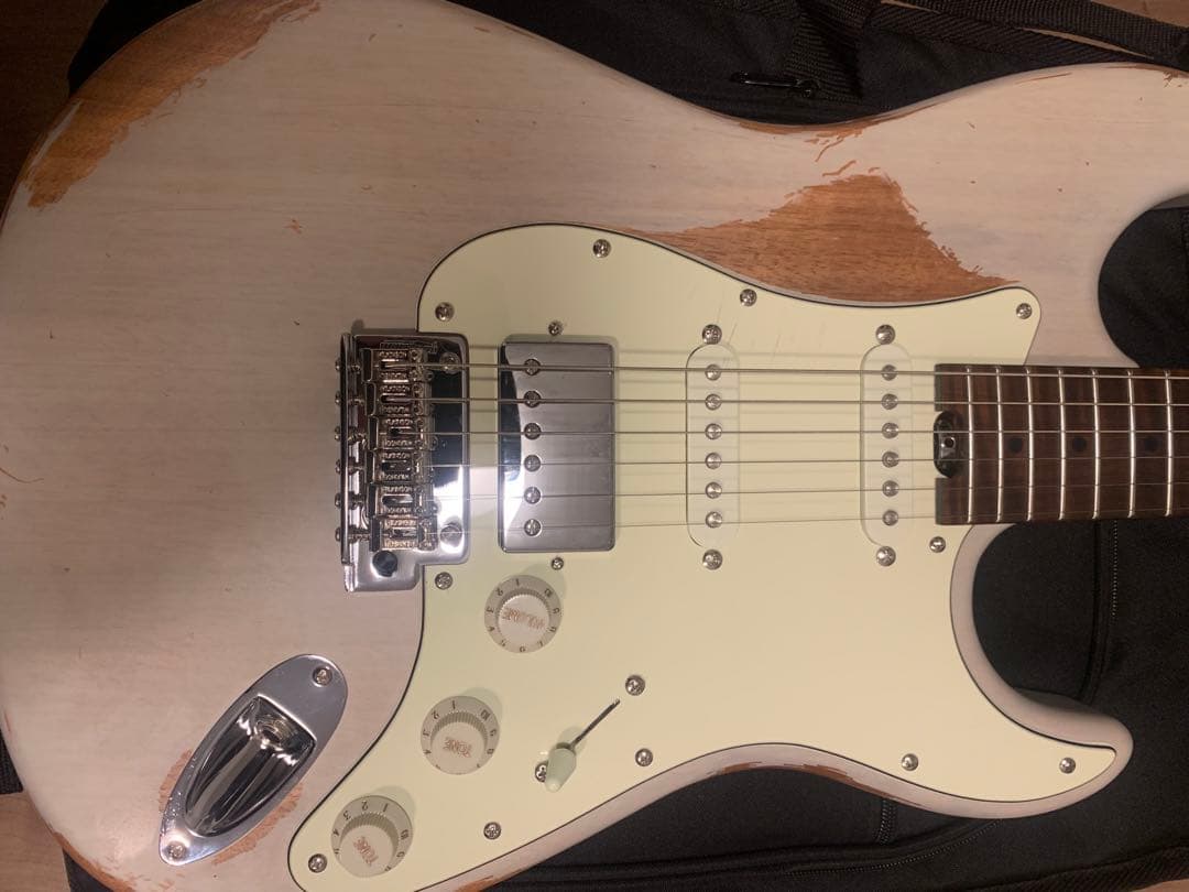 ギター Bacchus BSH-AGED/RSM SBBD-AGED