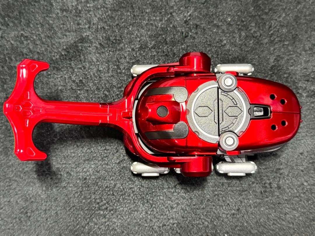 【中古】CSMカブトゼクターver.1.5