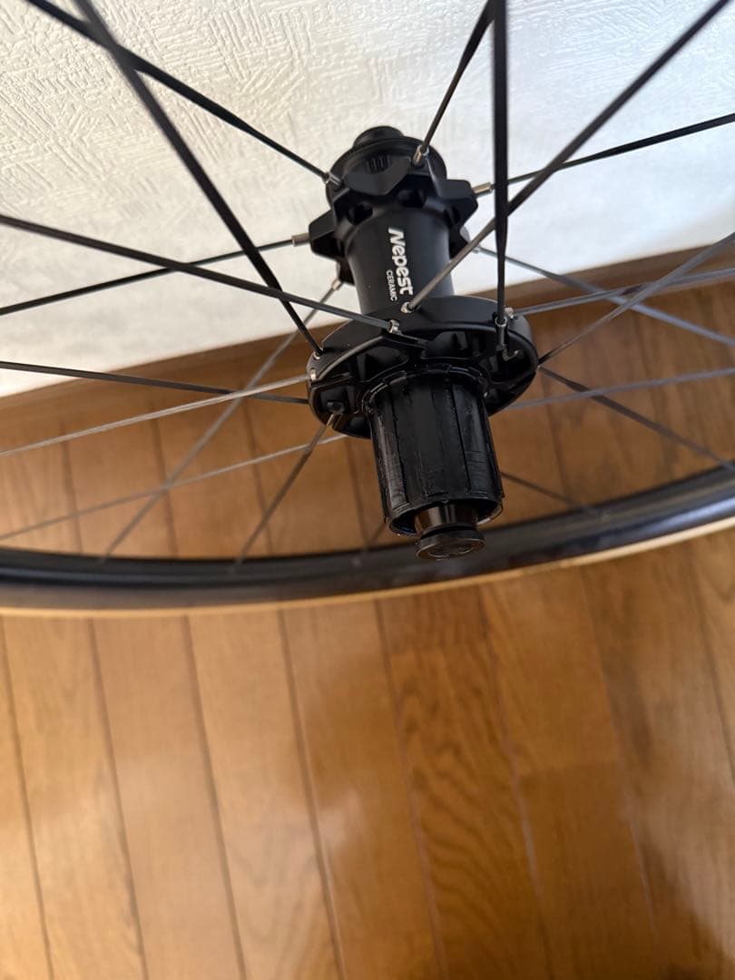 NEPEST NOVA 45完組ホイール 700C