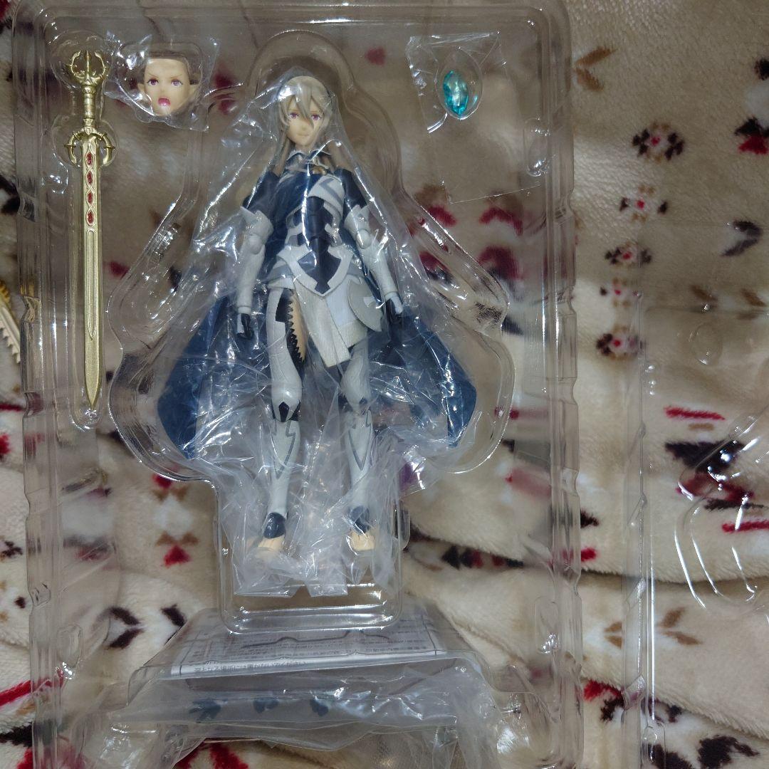 figma　334 カムイ（女）任天堂　ゲーム　特典付き