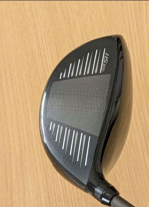 ネクスジェン(爆)飛びドライバー NS210 10.5シャフト残り1本