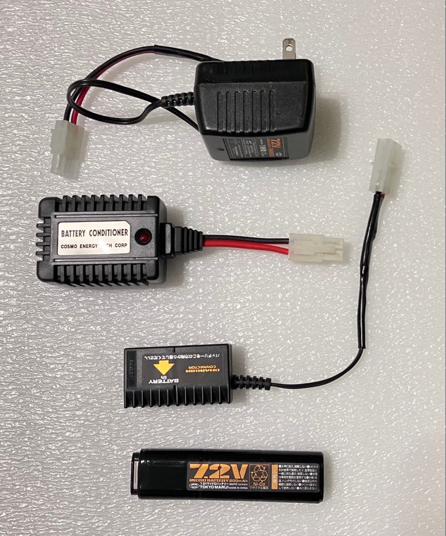 マルイ　電動ガン GLOCK 18C フル/セミオート　【使用少ない超美品】