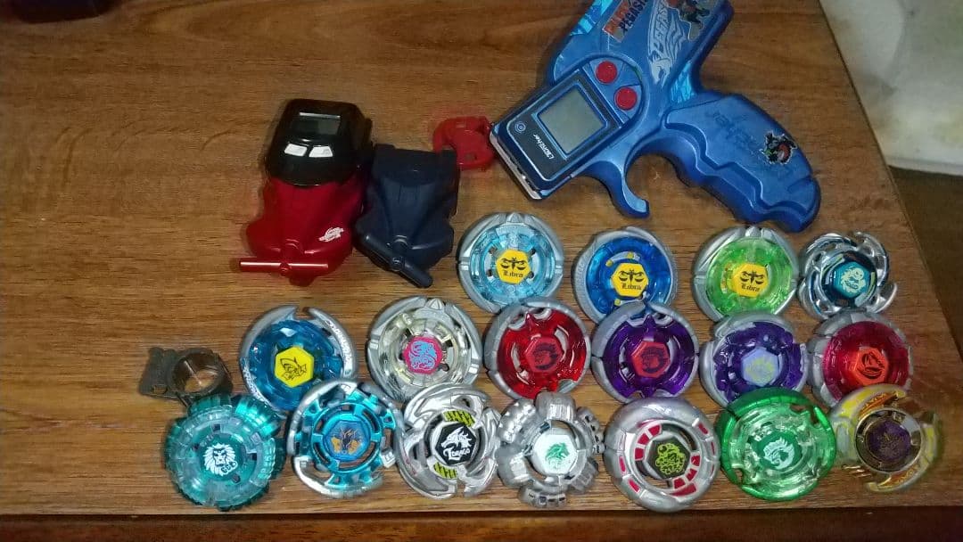 メタルファイト ベイブレード まとめ売り パーツ大量