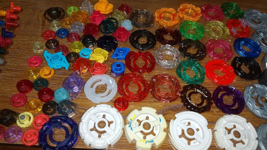 メタルファイト ベイブレード まとめ売り パーツ大量