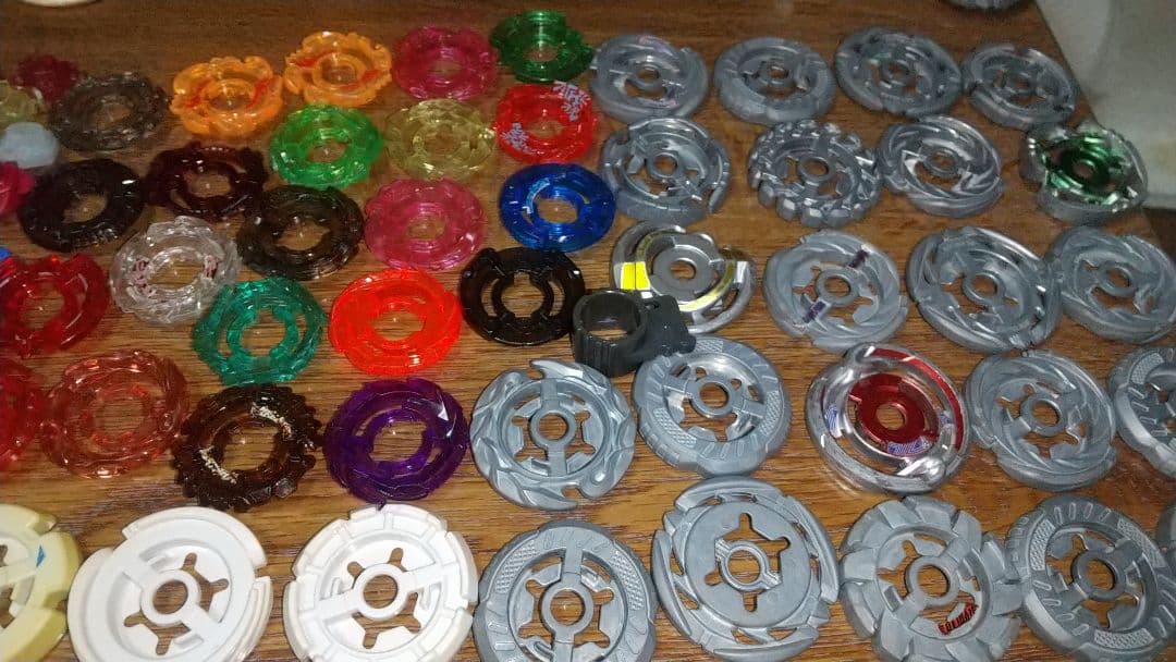 メタルファイト ベイブレード まとめ売り パーツ大量