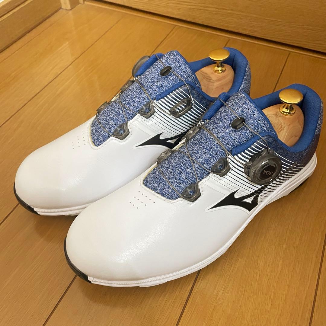 MIZUNO NEXLITE 007 Boa ゴルフ スパイク 3E 軽量