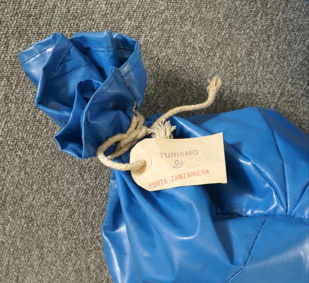 最終値下げ！ベルトーニ トゥリズモ ２人用テント　【Ｂ】 青袋　キャンプ