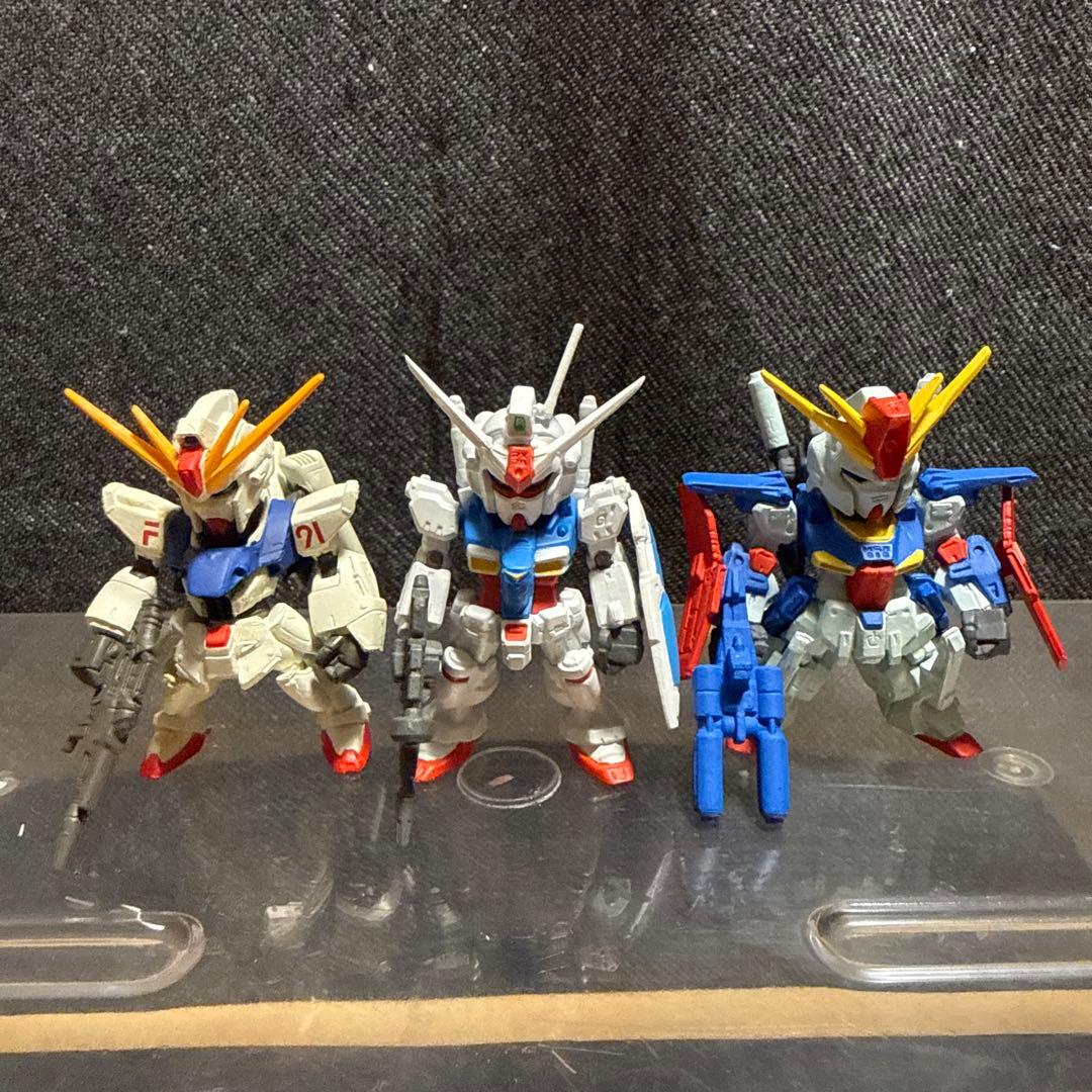 【最終価格】GUNDAM Converge 40体セット