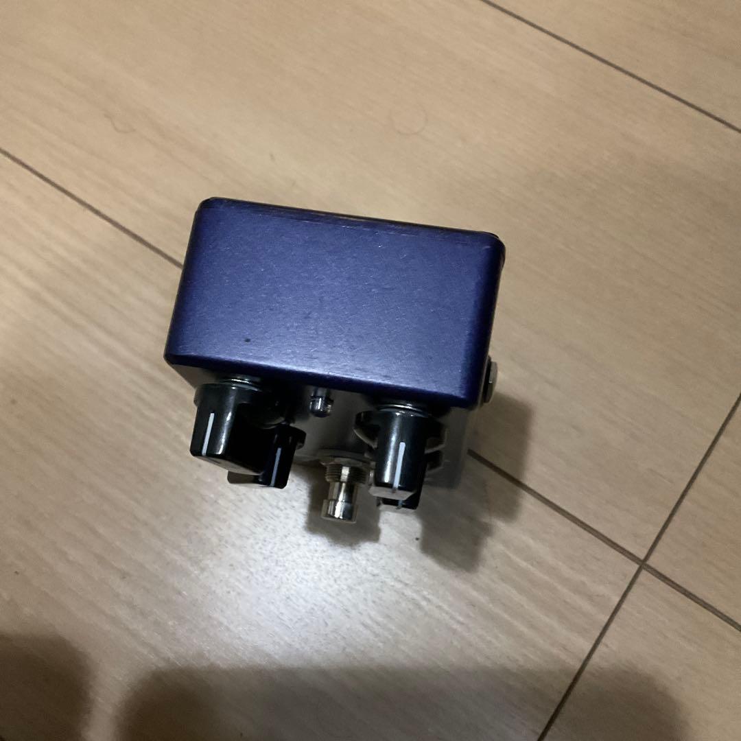 Timmy ギターエフェクター　クローン