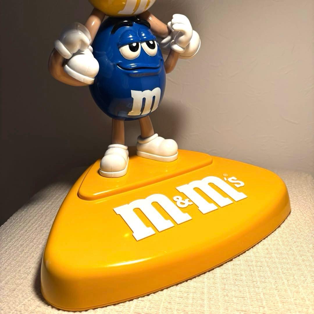 アメリカン ☆ 雑貨 m&m's エムアンドエムズ ライト ヴィンテージ