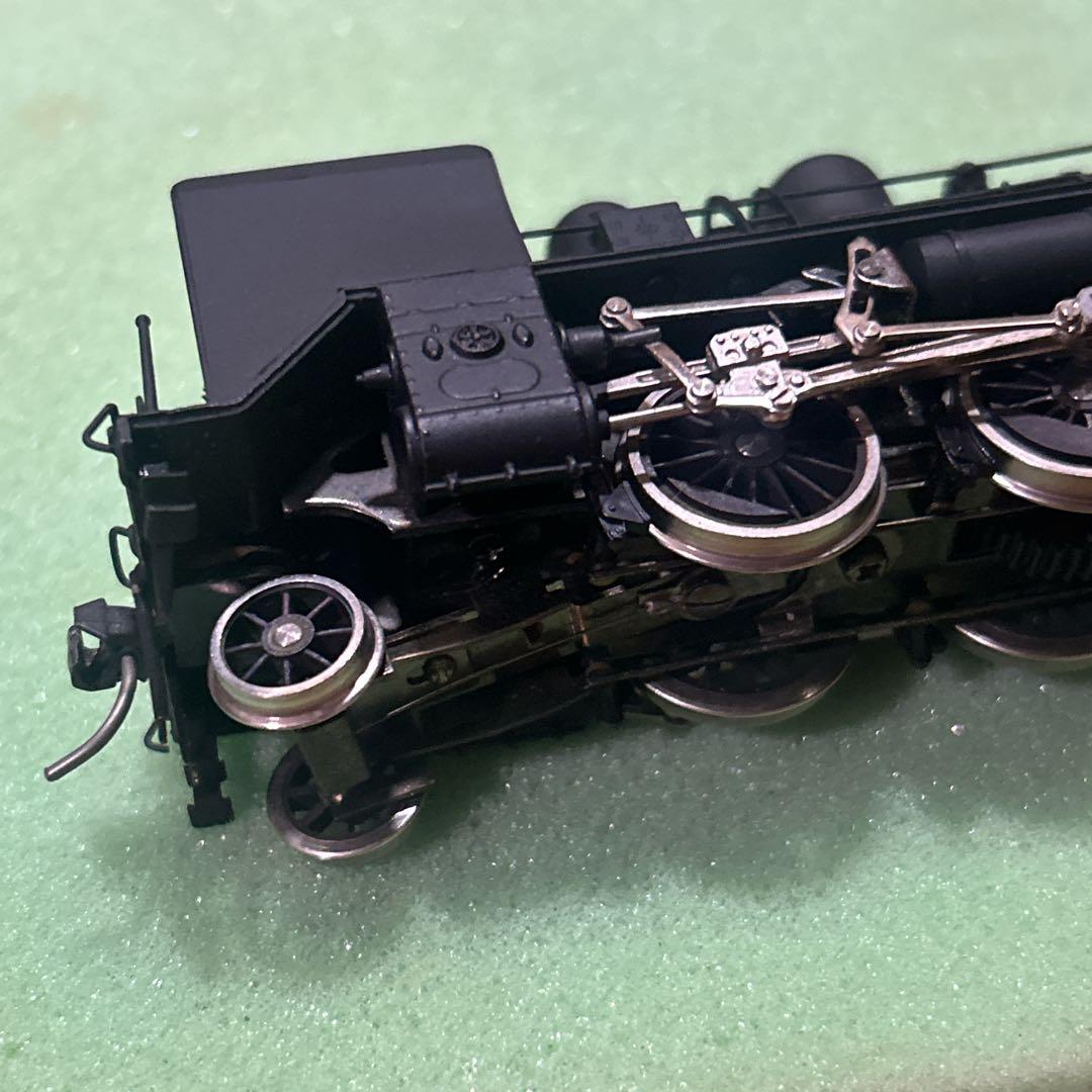 中村精密 C56 HOゲージ 鉄道模型