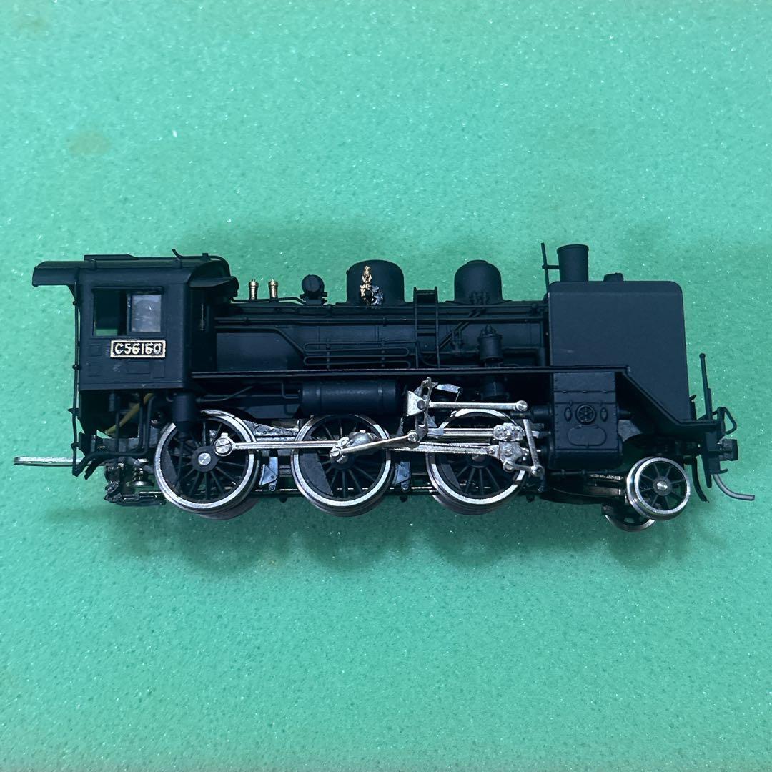 中村精密 C56 HOゲージ 鉄道模型