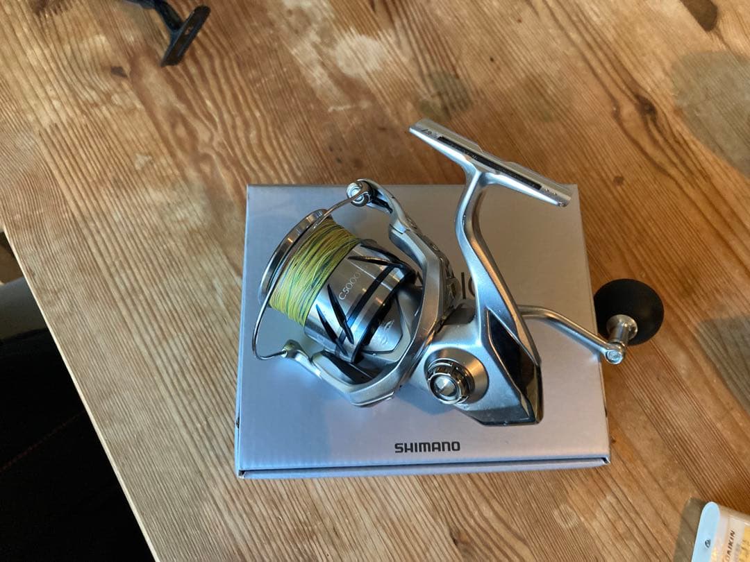 SHIMANO 23 ストラディック　C5000XG