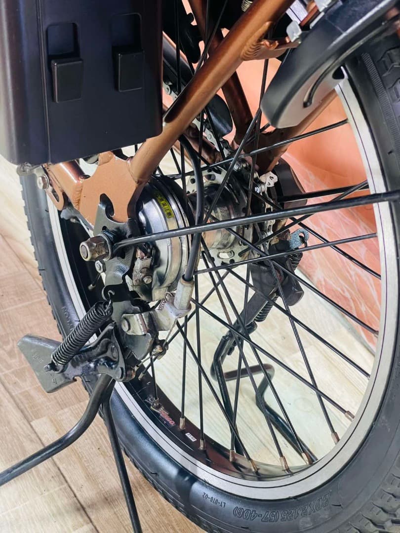 激レアギュットアニーズ 2019モデル⭐️16AH！子供乗せ電動自転車Y3243