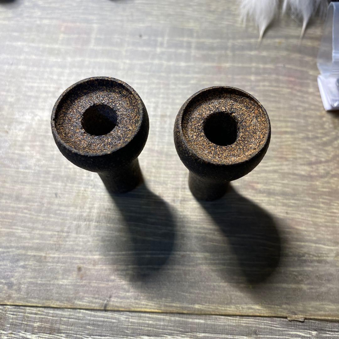 正規品　DRT DCX バリアルハンドルノブ　CORK KNOB 中古