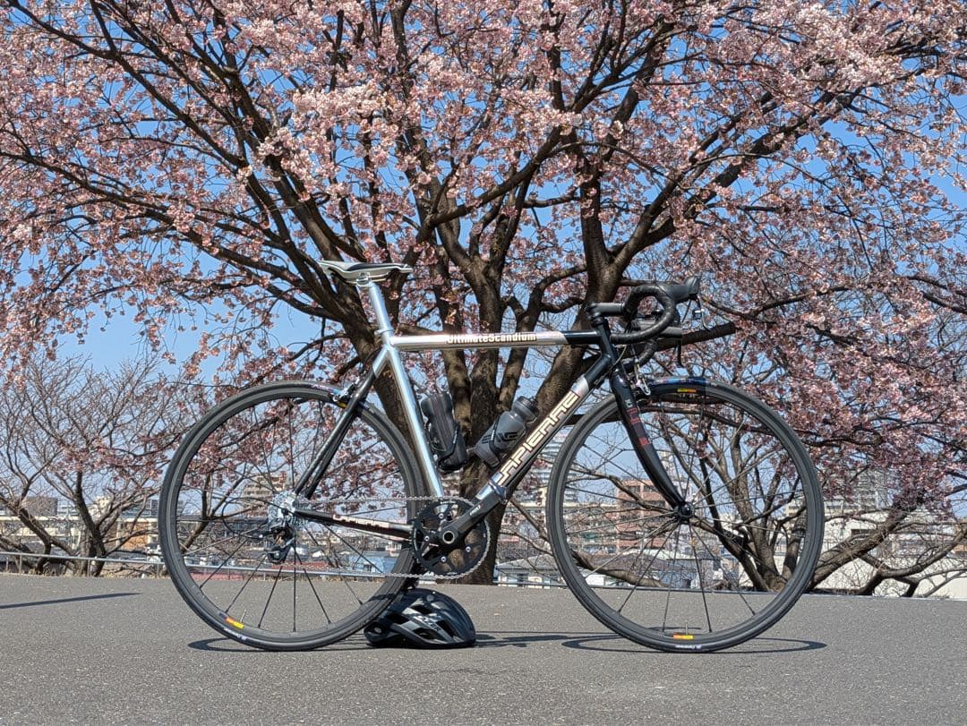 LAPIERRE WCRS SCANDIUM フレームセット