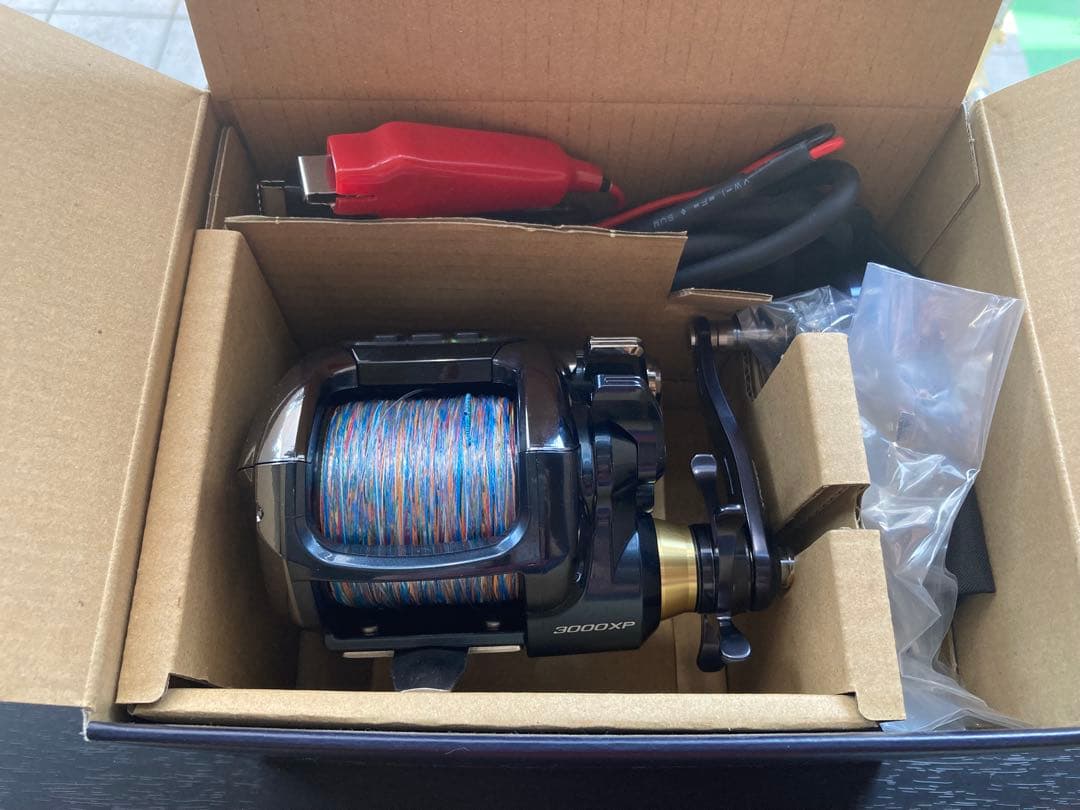 【新品】SHIMANO ビーストマスター3000XP