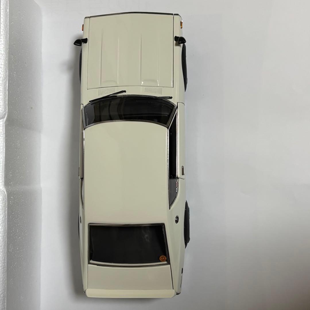 京商1/18ケンメリGTR