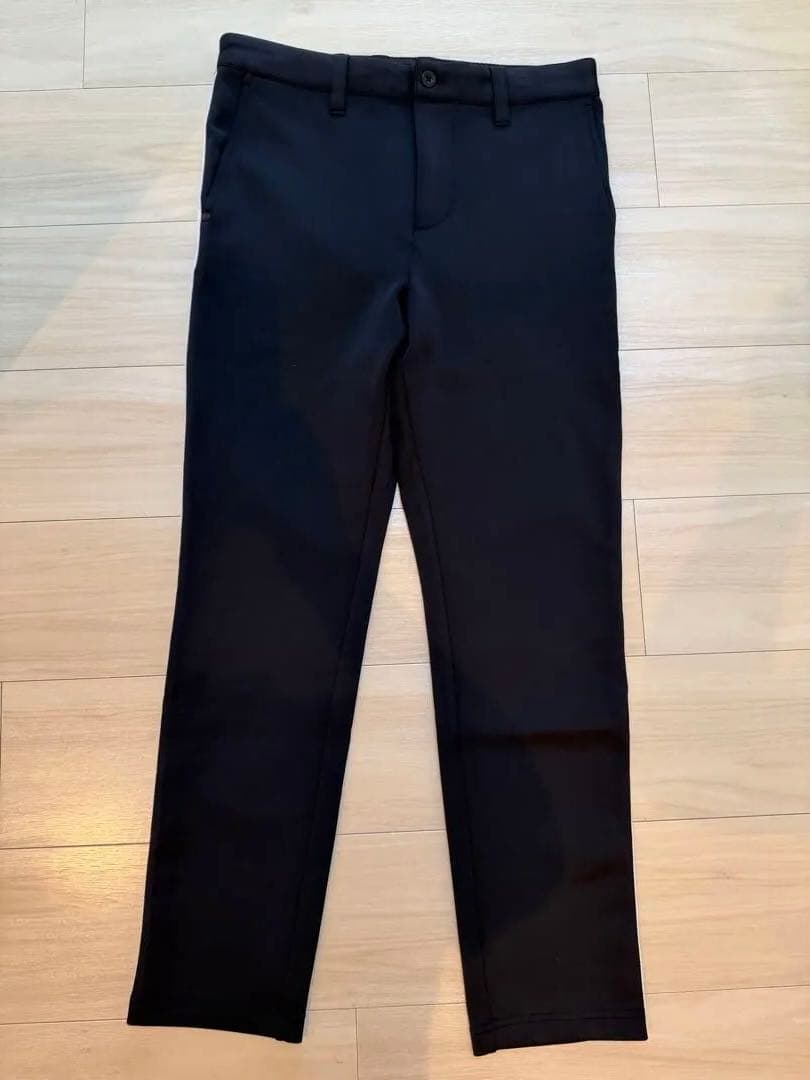 BRIEFING ブラック セットアップ上着M、パンツS